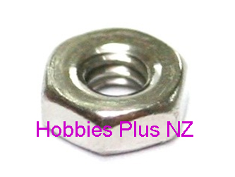 Sloting Plus Stainless Steel M2 Nut  SP 151310